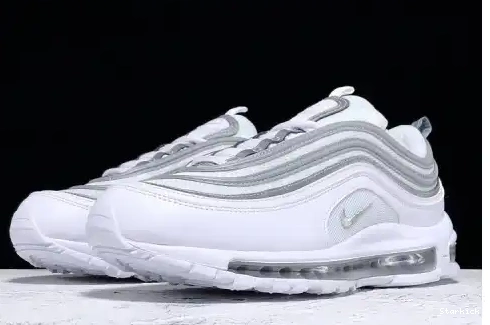 White Air 97  921826-105 Reflect Max Silver 0605